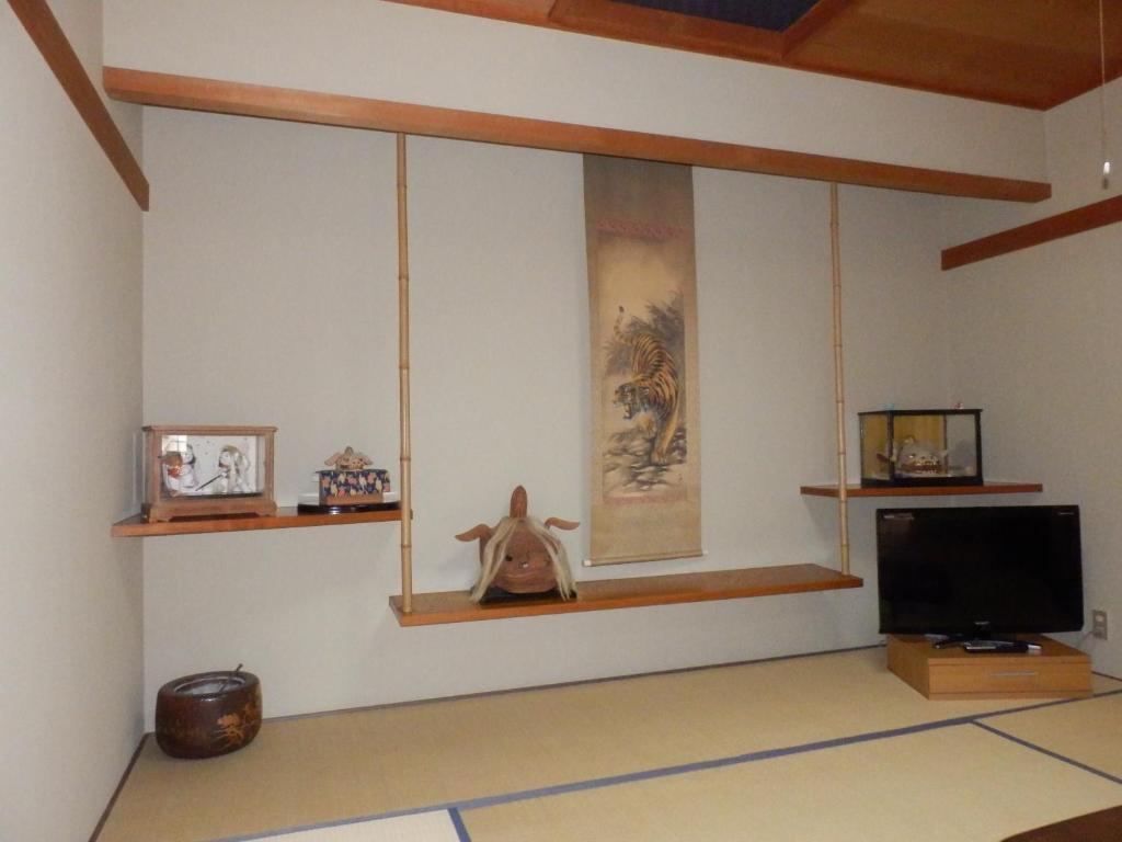 Hotel Minshuku Ginmatsu Kanazawa Habitación foto