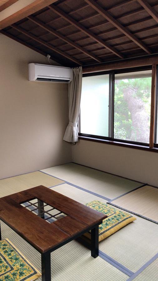 Hotel Minshuku Ginmatsu Kanazawa Exterior foto
